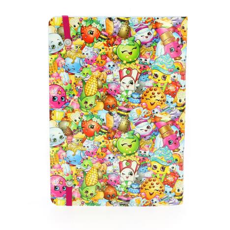 Shopkins A5 Activity Exercise Book Extra Image 1